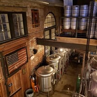 Loose Rail Brewing in Canal Winchester, Ohio - 4.30 star rating