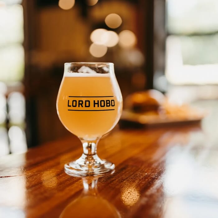 Lord Hobo Brewing Company