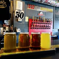 Redline Brewing Company in Burton, Michigan - 4.90 star rating