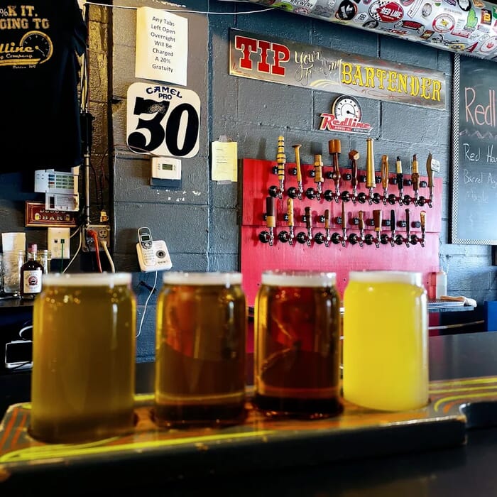 Redline Brewing Company