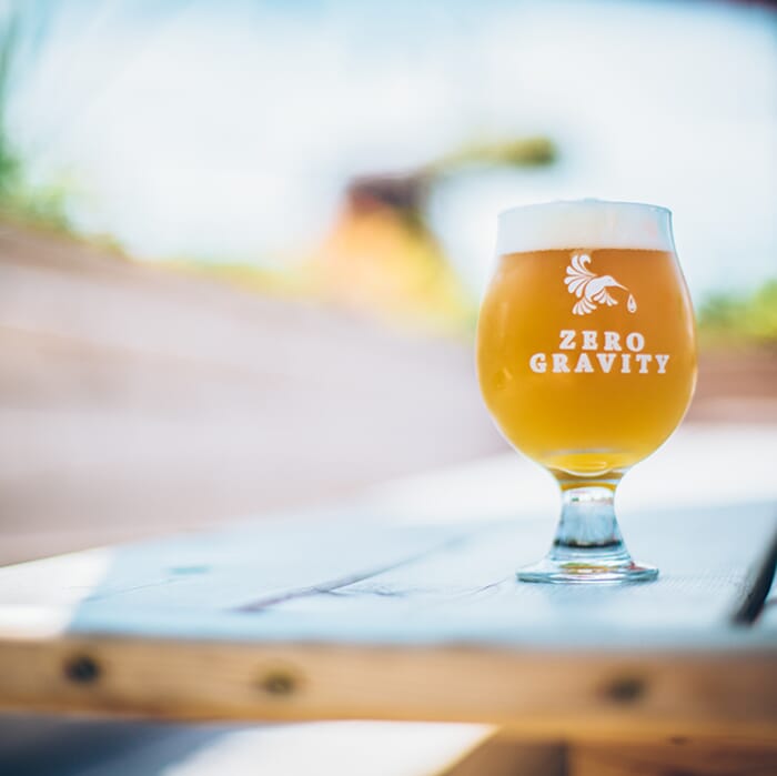 Zero Gravity Brewery
