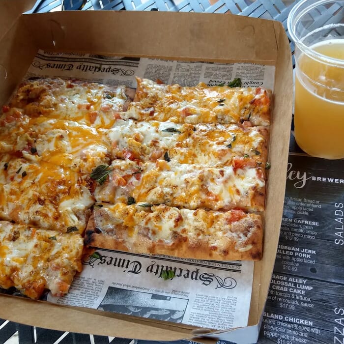 Sage Alley Brewery