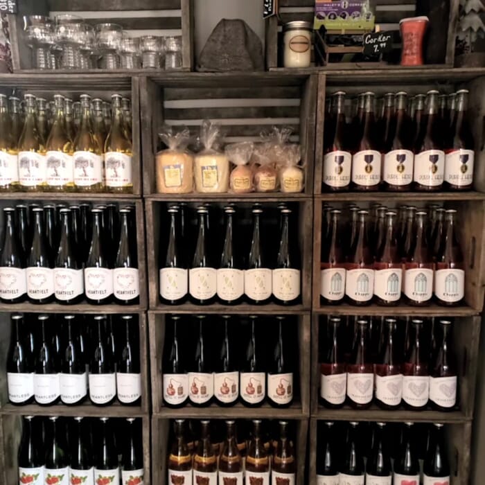 The Merry-Hearted Cidery