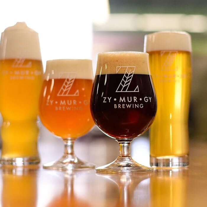 Zymurgy Brewing Company