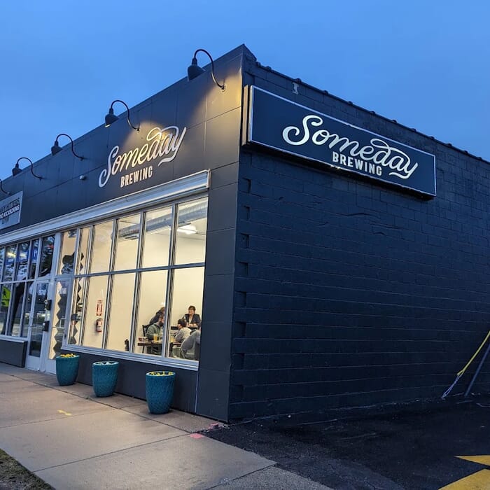 Someday Brewing