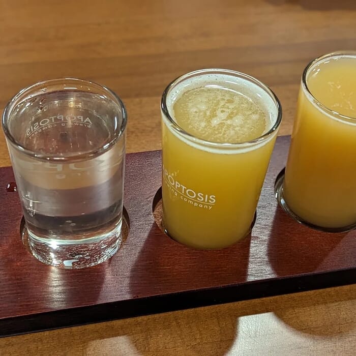Apoptosis Brewing Company