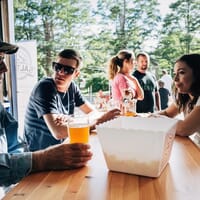 Saltbox Brewery in Mahone Bay, Nova Scotia - 4.60 star rating
