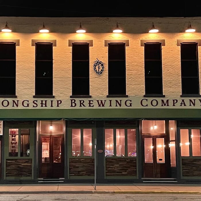 Longship Brewing Company