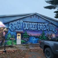 East Outlet Brewing in Cambridge, Maine - 4.70 star rating