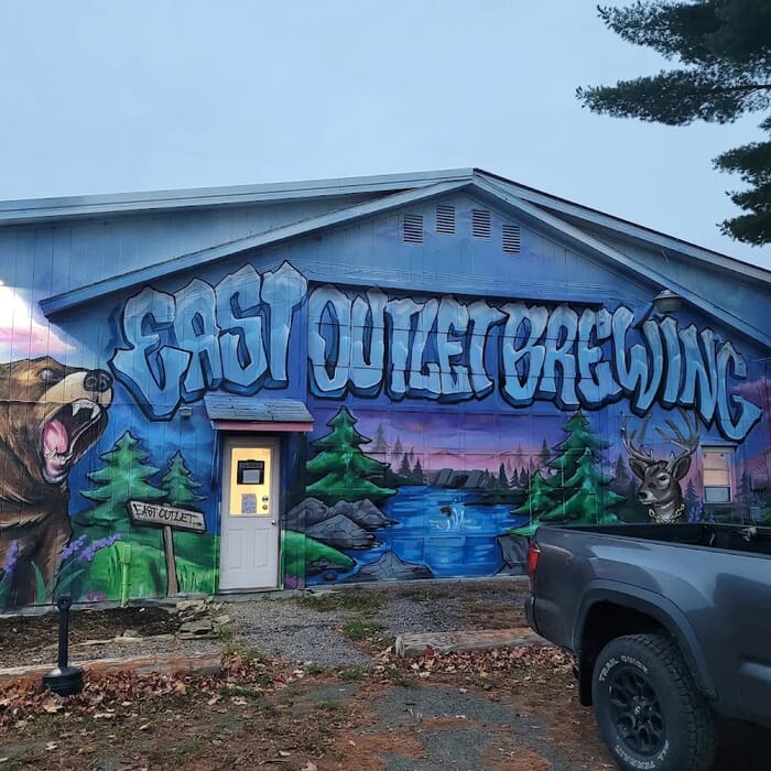 East Outlet Brewing