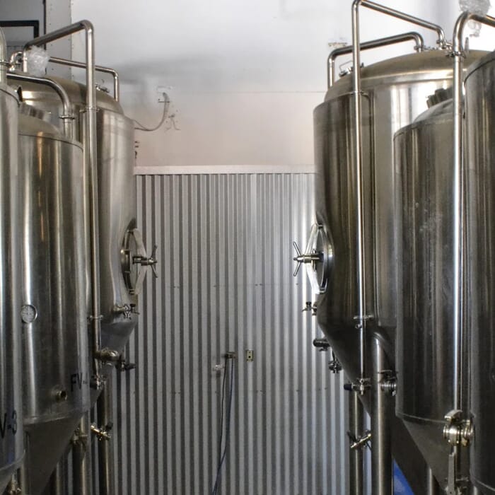 Zwei Brewing Co.