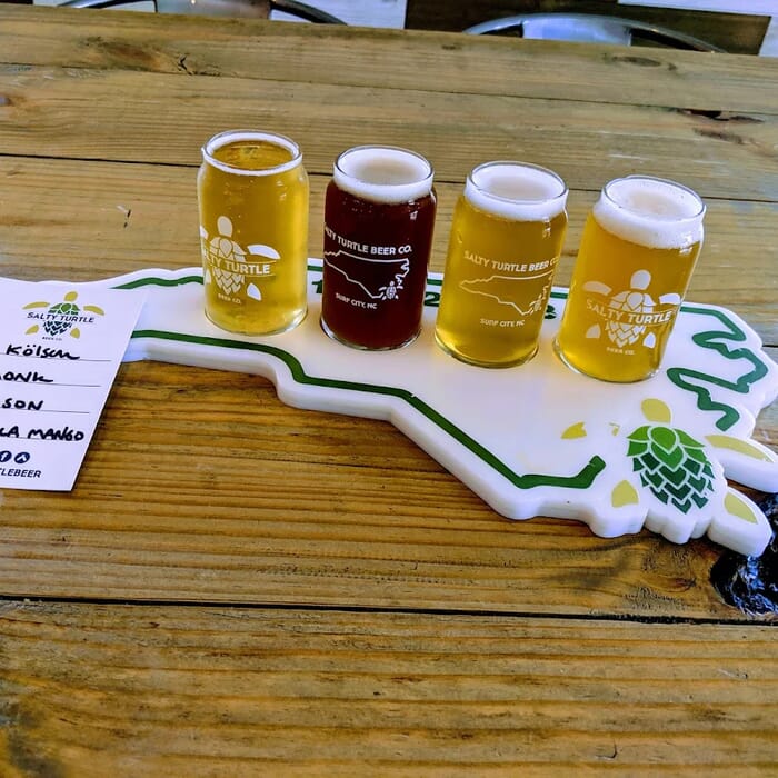 Salty Turtle Beer Company