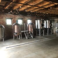 Upper Peninsula Brewing Company in Negaunee, Michigan - 4.40 star rating