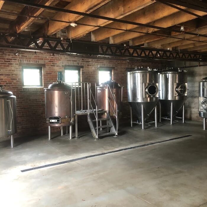 Upper Peninsula Brewing Company