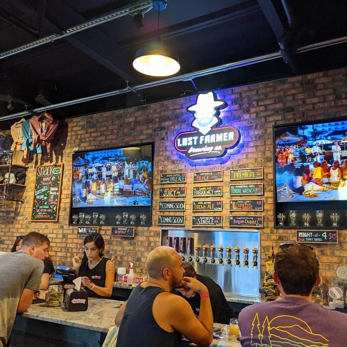 Lost Farmer Brewing Co.