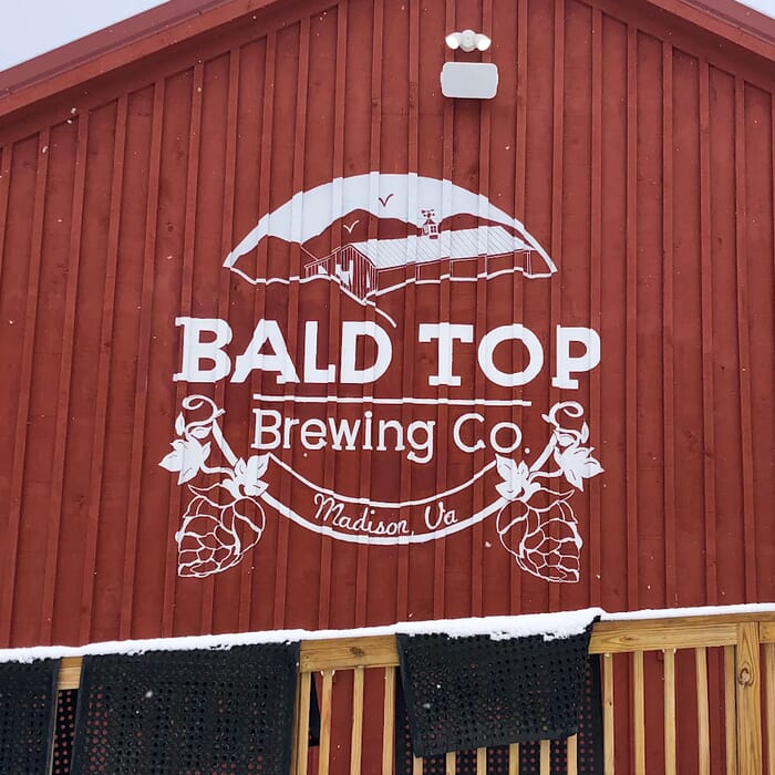 Bald Top Brewing Co.