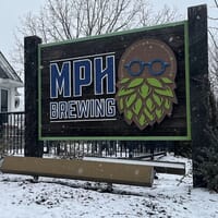 MPH Brewing in Cincinnati, Ohio - 4.70 star rating