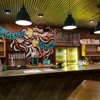 WISEACRE Brewing Company OG in Memphis, Tennessee - 4.60 star rating