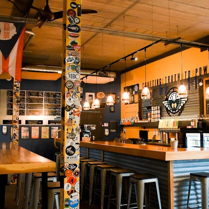 Yellow Springs Brewery
