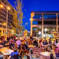 WoodGrain Brewing Co. in Sioux Falls, South Dakota - 4.70 star rating