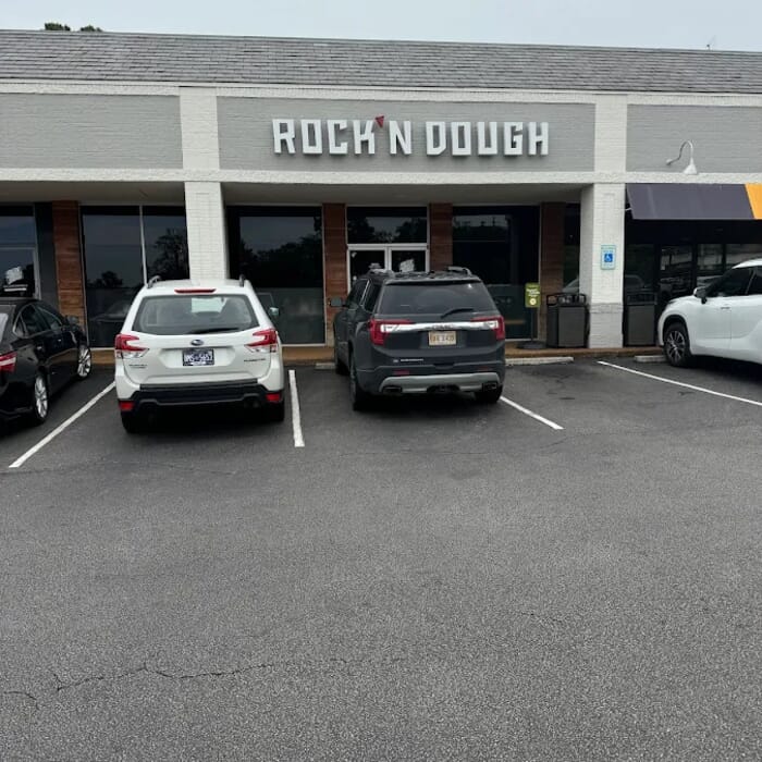 Rock’n Dough Pizza & Brewery
