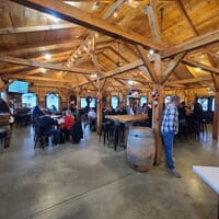 Harvest Gap Brewery in Hillsboro, Virginia - 4.70 star rating