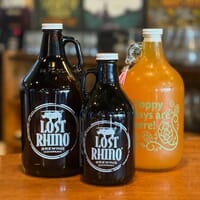 Lost Rhino Brewing Company in Ashburn, Virginia - 4.50 star rating