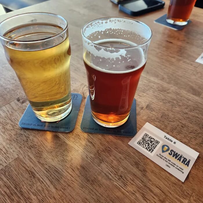 Swäˈrā Brewing Company