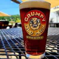 Grumpy Old Men Brewing in Blue Ridge, Georgia - 4.80 star rating