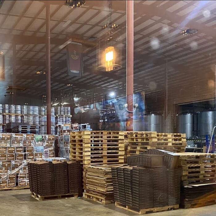 Foothills Brewing Tasting Room