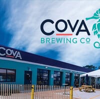 COVA Brewing Company in Norfolk, Virginia - 4.50 star rating