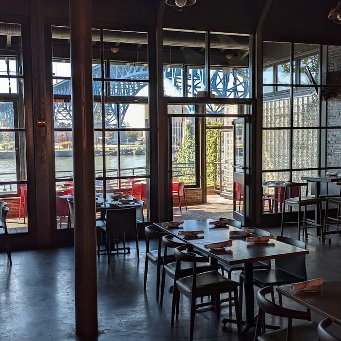 Collision Bend Brewing Company Cleveland