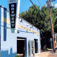Southern Roots Brewing Co. in Waco, Texas - 4.60 star rating