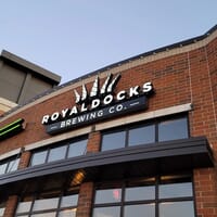 Royal Docks Brewing Co. - TAPROOM + KITCHEN in Canton, Ohio - 4.60 star rating