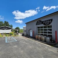 Little Fish Brewing Company in Athens, Ohio - 4.60 star rating
