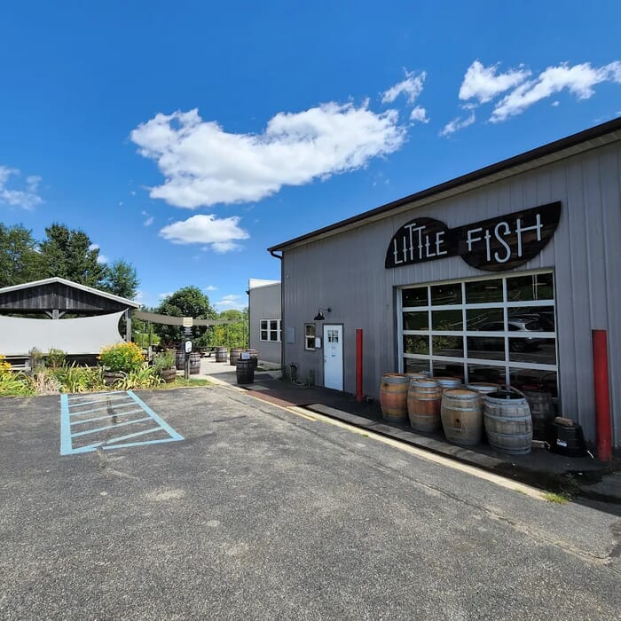 Little Fish Brewing Company