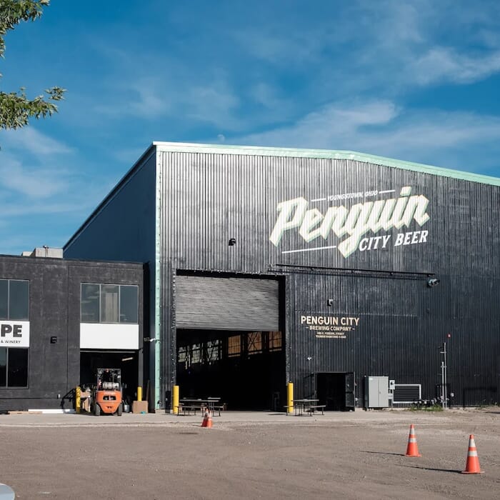Penguin City Brewing Company