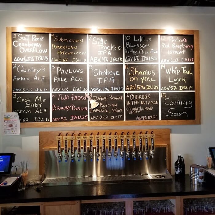 Pavlov's Brewing Company