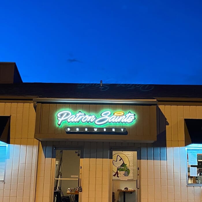 Patron Saints Brewery