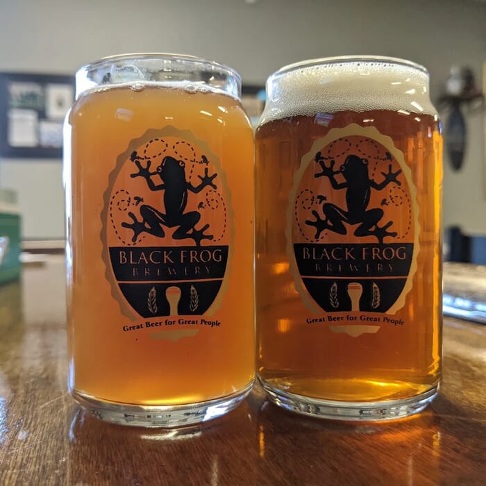 Black Frog Brewery