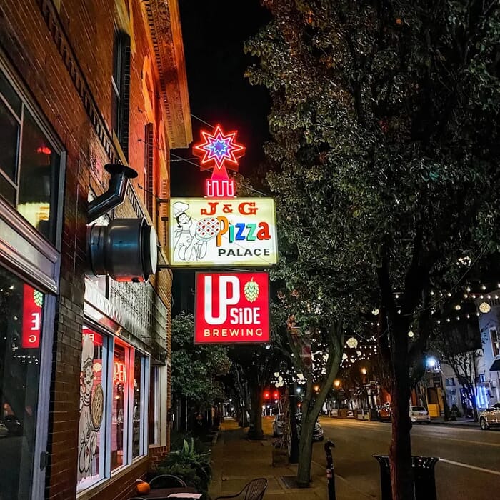 Upside Brewing