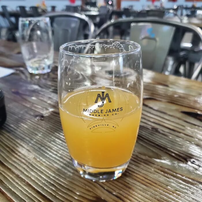 Middle James Brewing Company