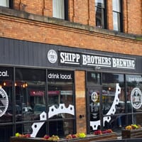 Shipp Brothers Brewing Restaurant & Taproom in Newark, Ohio - 4.40 star rating