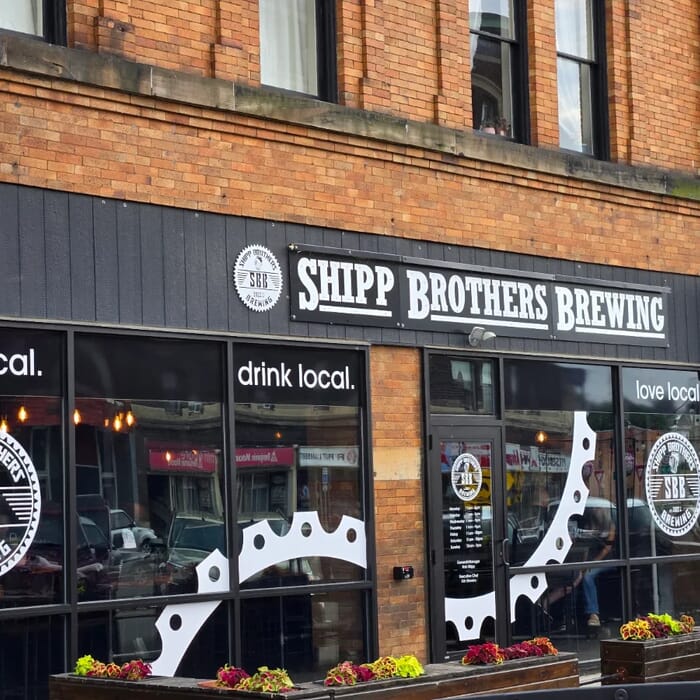 Shipp Brothers Brewing Restaurant & Taproom