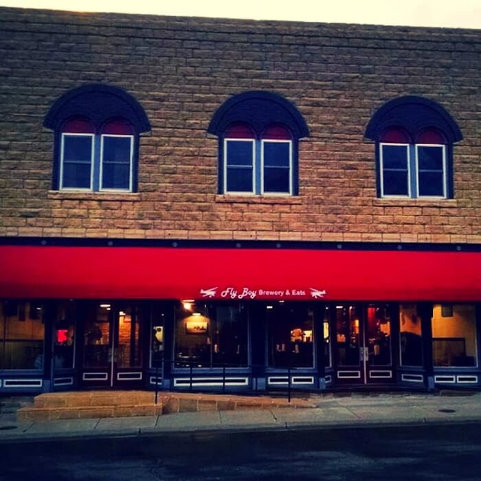 Fly Boy Brewery & Eats