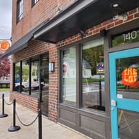 The Lot Beer Co. in Granville, Ohio - 4.50 star rating