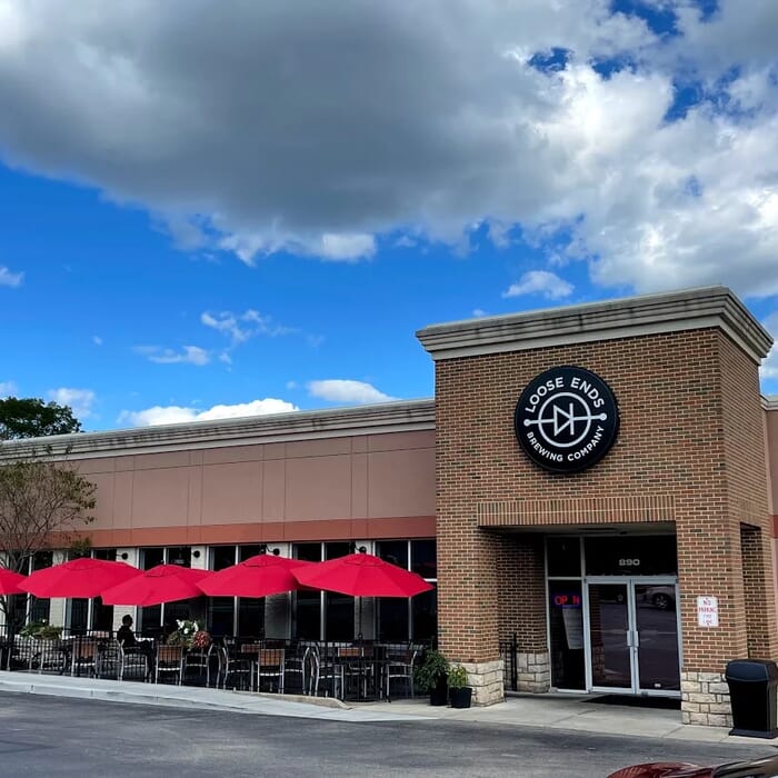 Loose Ends Brewing