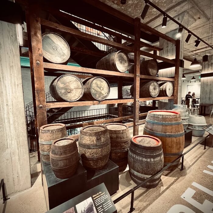 Guinness Open Gate Brewery