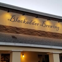 Blackadder Brewing Company in Gainesville, Florida - 4.80 star rating