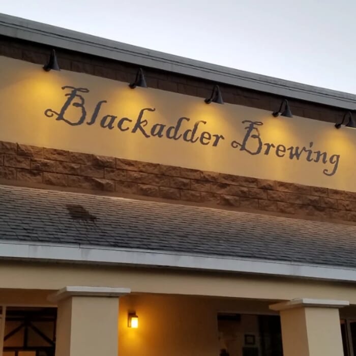 Blackadder Brewing Company